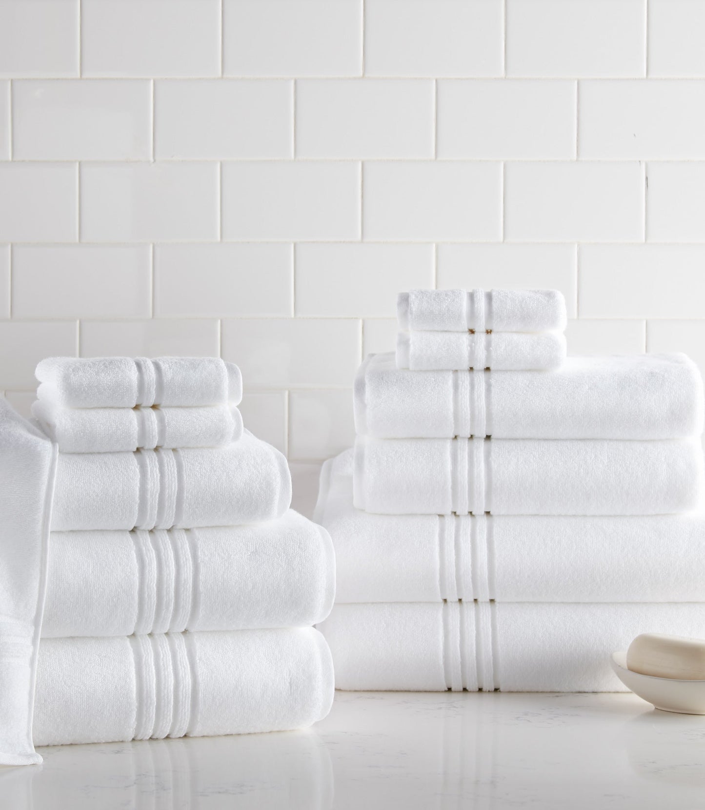 Chelsea Plush Bath Towel