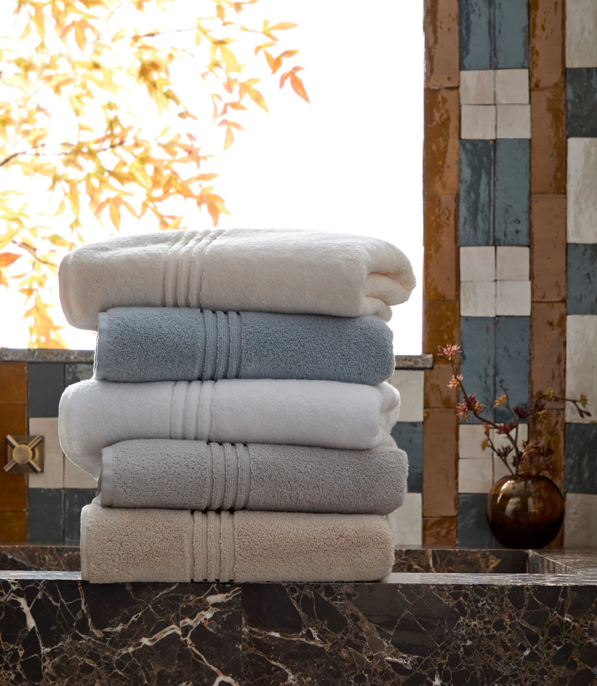 Chelsea Plush Bath Towel