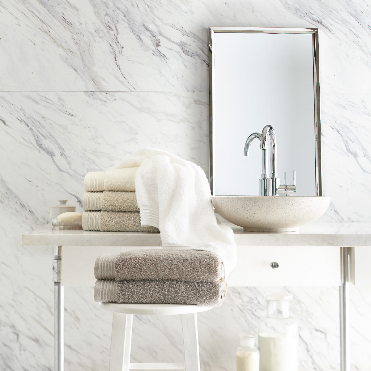 Bamboo Bath Towel
