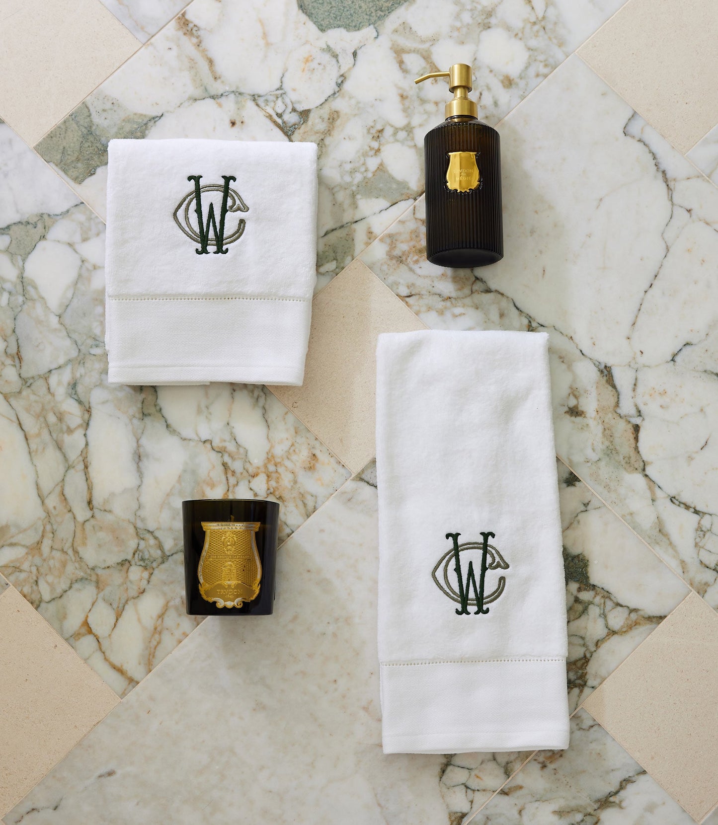 Special Occasion Towel Set